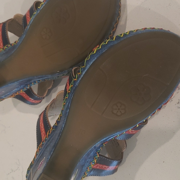 Elite sandles - Picture 3 of 4